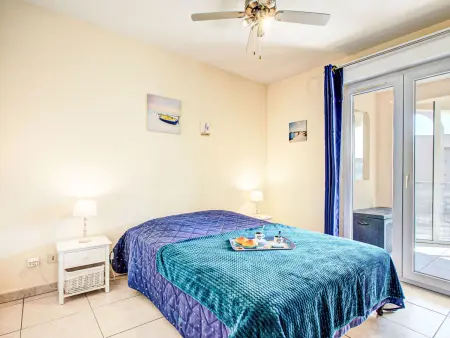 Les Rives du Soleil, Appartement 4 personnes à Canet Plage - Photo 2