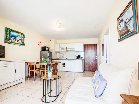 Les Rives du Soleil, Appartement 4 personnes à Canet Plage - Photo 3
