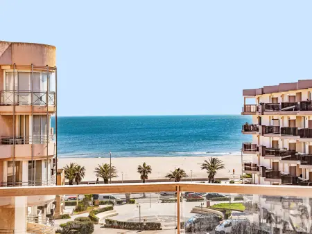 Les Rives du Soleil, Appartement 4 personnes à Canet Plage - Photo 5