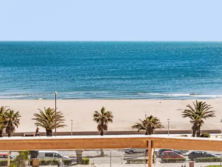 Les Rives du Soleil, Appartement 4 personnes à Canet Plage - Photo 6