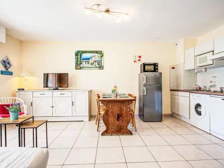 Les Rives du Soleil, Appartement 4 personnes à Canet Plage - Photo 10