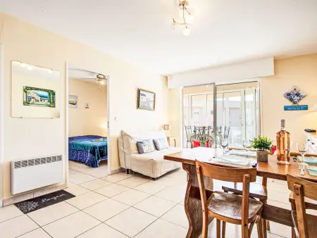Les Rives du Soleil, Appartement 4 personnes à Canet Plage - Photo 11
