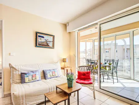 Les Rives du Soleil, Appartement 4 personnes à Canet Plage - Photo 12