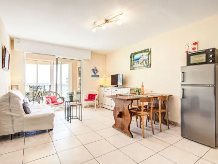Les Rives du Soleil, Appartement 4 personnes à Canet Plage - Photo 13