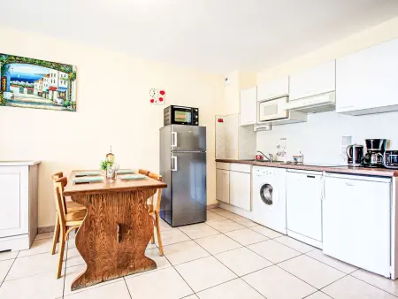 Les Rives du Soleil, Appartement 4 personnes à Canet Plage - Photo 14