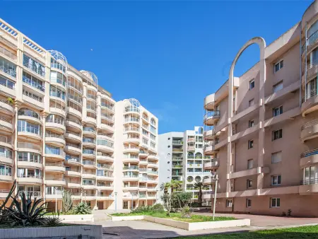 Les Rives du Soleil, Appartement 4 personnes à Canet Plage - Photo 17