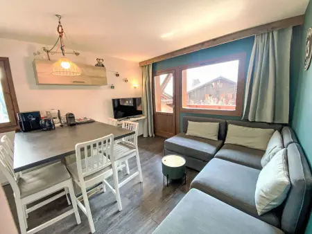 Les Grands Balcons, Appartement 4 personnes à Les Houches - Photo 2