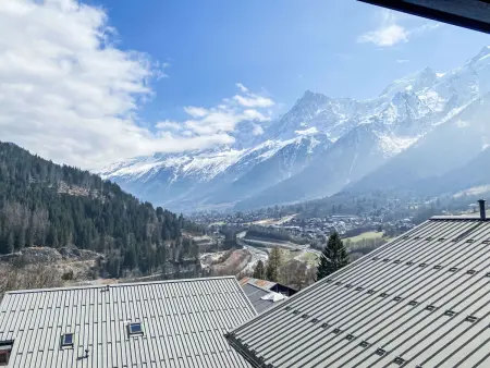 Les Grands Balcons, Appartement 4 personnes à Les Houches - Photo 6