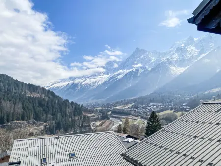 Les Grands Balcons, Appartement 4 personnes à Les Houches - Photo 7