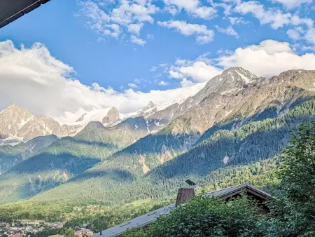 Les Grands Balcons, Appartement 4 personnes à Les Houches - Photo 8
