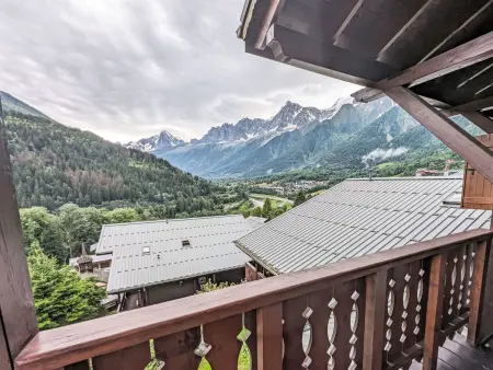 Les Grands Balcons, Appartement 4 personnes à Les Houches - Photo 9