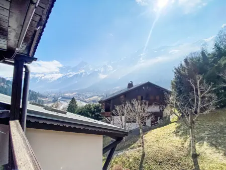 Les Grands Balcons, Appartement 4 personnes à Les Houches - Photo 10