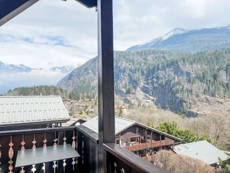 Les Grands Balcons, Appartement 4 personnes à Les Houches - Photo 11