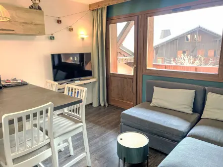 Les Grands Balcons, Appartement 4 personnes à Les Houches - Photo 15