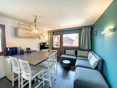 Les Grands Balcons, Appartement 4 personnes à Les Houches - Photo 16