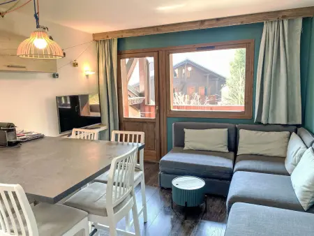 Les Grands Balcons, Appartement 4 personnes à Les Houches - Photo 17