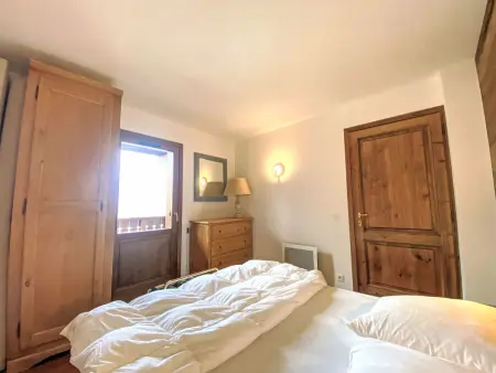 Les Grands Balcons, Appartement 4 personnes à Les Houches - Photo 19
