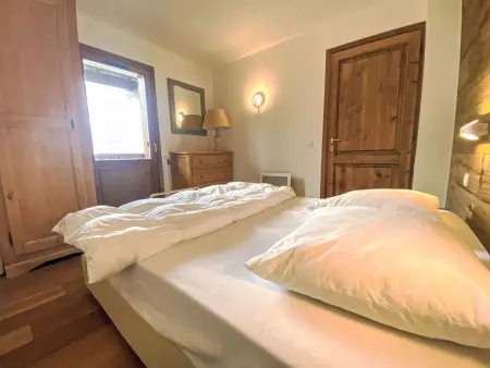 Les Grands Balcons, Appartement 4 personnes à Les Houches - Photo 20
