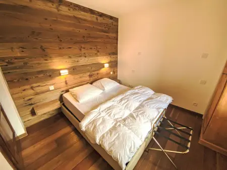 Les Grands Balcons, Appartement 4 personnes à Les Houches - Photo 21