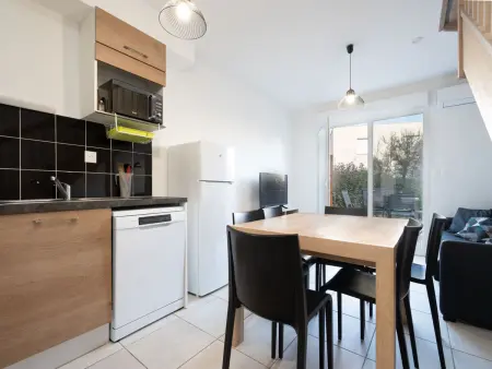 La Dune, Maison 6 personnes à Serignan - Photo 7