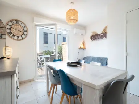 La Dune, Maison 8 personnes à Serignan - Photo 6