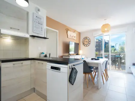 La Dune, Maison 8 personnes à Serignan - Photo 7