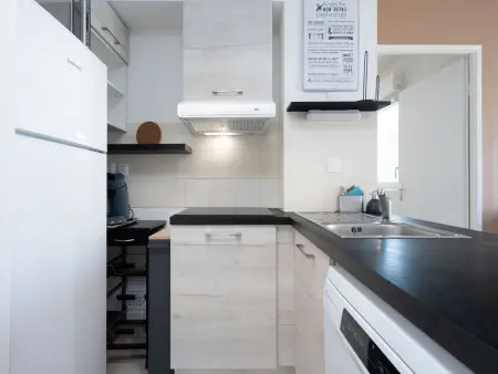 La Dune, Maison 8 personnes à Serignan - Photo 8