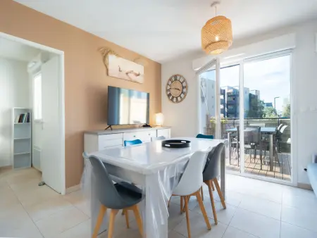 La Dune, Maison 8 personnes à Serignan - Photo 9