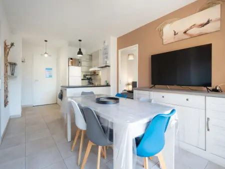La Dune, Maison 8 personnes à Serignan - Photo 10
