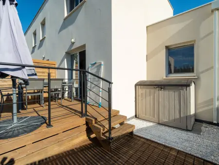 La Dune, Maison 8 personnes à Serignan - Photo 17