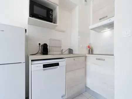 La Dune, Maison 6 personnes à Serignan - Photo 10