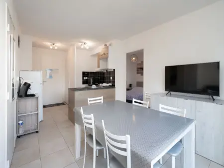 La Dune, Maison 8 personnes à Serignan - Photo 6