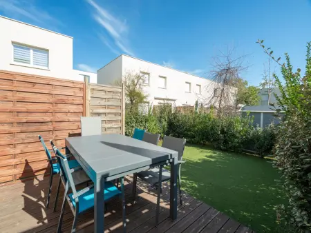 La Dune, Maison 8 personnes à Serignan - Photo 12