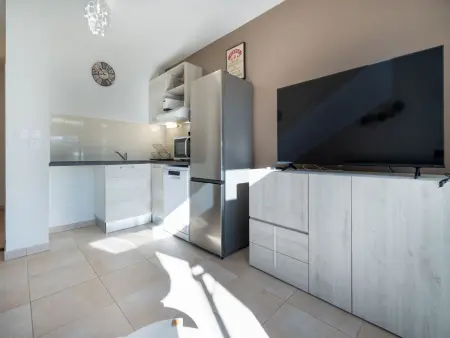 La Dune, Maison 4 personnes à Serignan - Photo 6