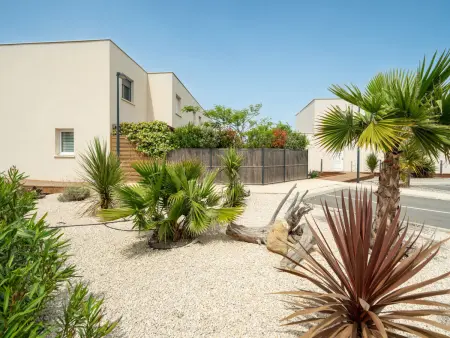 La Dune, Maison 4 personnes à Serignan - Photo 12
