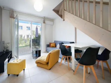 La Dune, Maison 6 personnes à Serignan - Photo 2