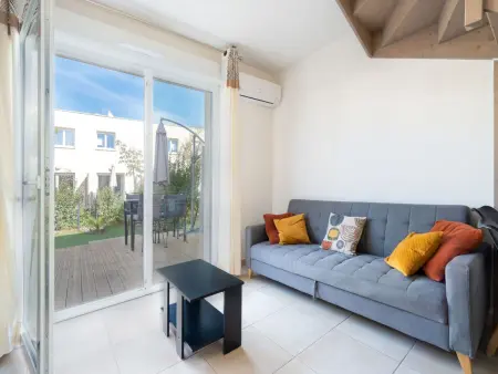 La Dune, Maison 6 personnes à Serignan - Photo 6