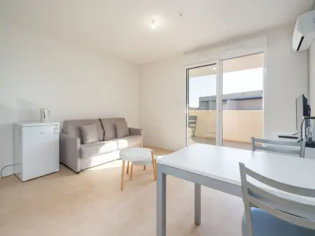 La Dune B, Appartement 2 personnes à Serignan - Photo 5