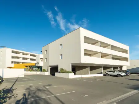 La Dune B, Appartement 2 personnes à Serignan - Photo 12