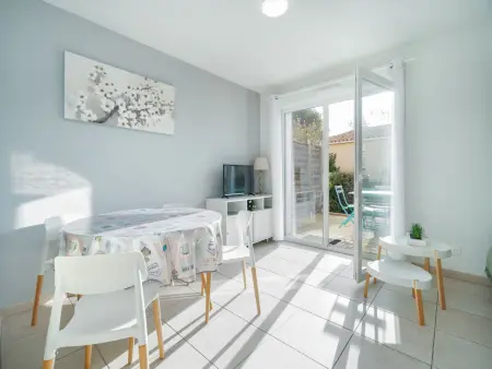 La Dune, Maison 6 personnes à Serignan - Photo 2