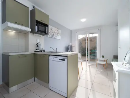 La Dune, Maison 6 personnes à Serignan - Photo 6