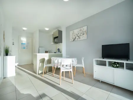 La Dune, Maison 6 personnes à Serignan - Photo 7
