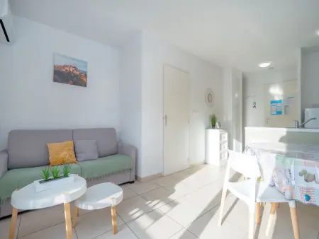La Dune, Maison 6 personnes à Serignan - Photo 9