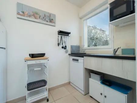 La Dune, Maison 6 personnes à Serignan - Photo 4