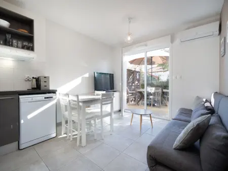 La Dune, Maison 4 personnes à Serignan - Photo 1