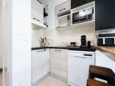 La Dune, Maison 5 personnes à Serignan - Photo 5