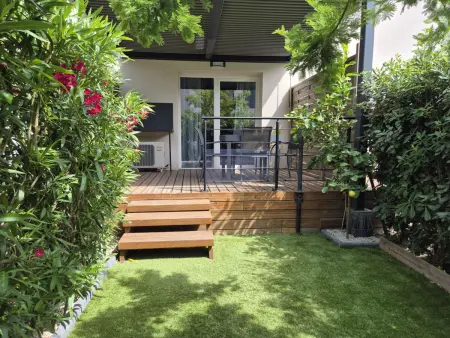 La Dune, Maison 5 personnes à Serignan - Photo 19