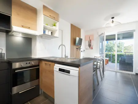 La Dune, Maison 9 personnes à Serignan - Photo 5