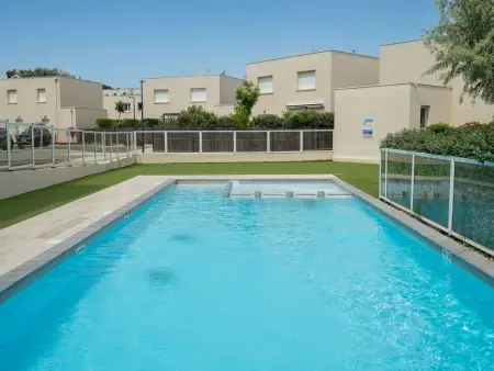 La Dune, Maison 9 personnes à Serignan - Photo 25