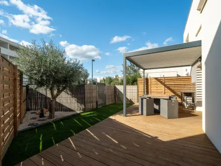 La Dune, Maison 9 personnes à Serignan - Photo 1